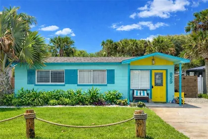 NEW SMYRNA BEACH FL Home