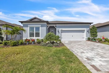 PARRISH FL Home