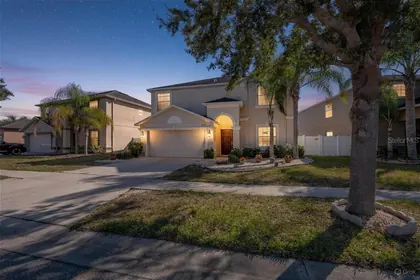 SPRING HILL FL Home