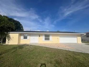 PORT CHARLOTTE FL Home