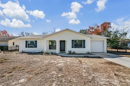 SPRING HILL FL Home