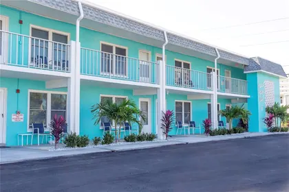 ST PETE BEACH FL Home