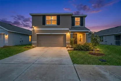DADE CITY FL Home