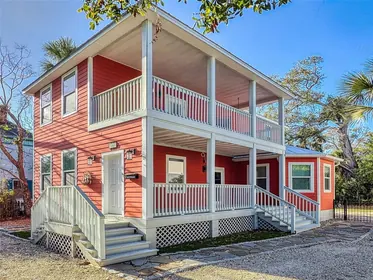 ST AUGUSTINE FL Home