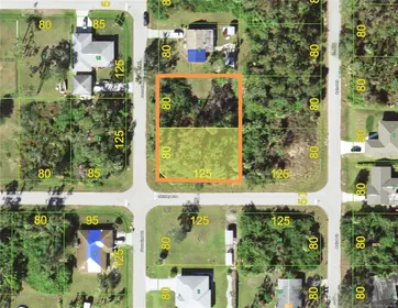 PORT CHARLOTTE FL Property