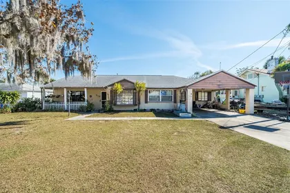TAVARES FL Home