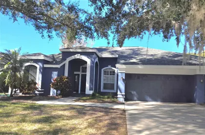 PALM HARBOR FL Home