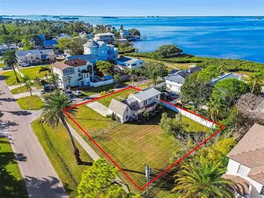 CRYSTAL BEACH FL Home