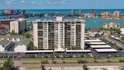 CLEARWATER BEACH FL Home