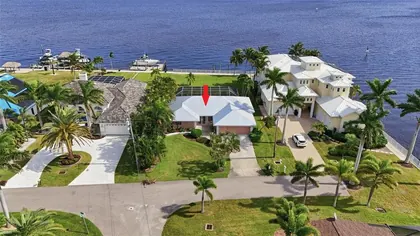 CAPE CORAL FL Home