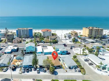 MADEIRA BEACH FL Home