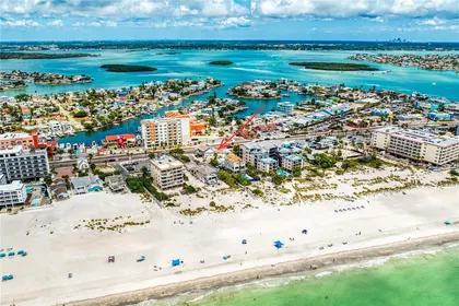 MADEIRA BEACH FL Home