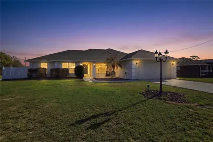 SPRING HILL FL Home