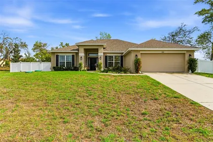 SPRING HILL FL Home