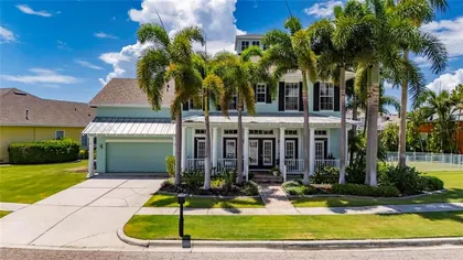APOLLO BEACH FL Home
