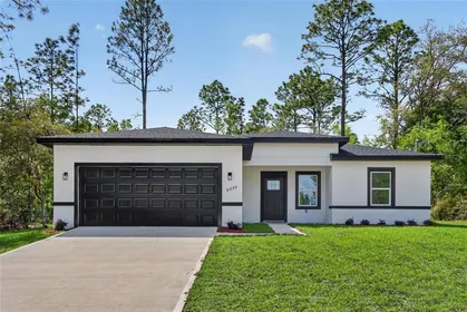 CITRUS SPRINGS FL Home