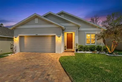 GROVELAND FL Home