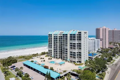 CLEARWATER BEACH FL Home