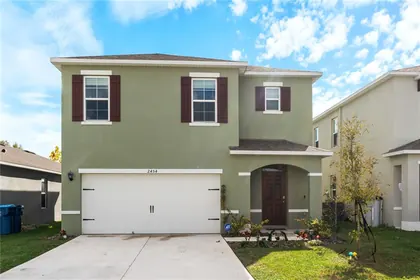 EAGLE LAKE FL Home