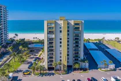 CLEARWATER BEACH FL Home