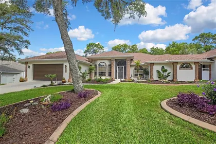 HOMOSASSA FL Home