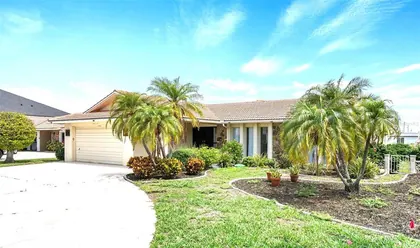 NEW PORT RICHEY FL Home