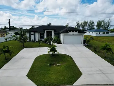 CAPE CORAL FL Home