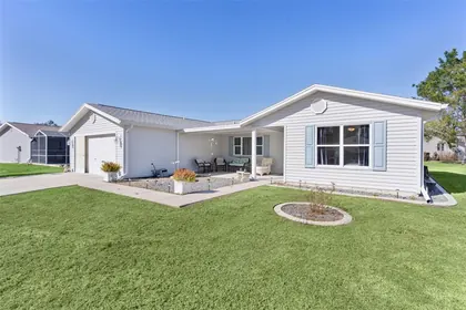 SUMMERFIELD FL Home