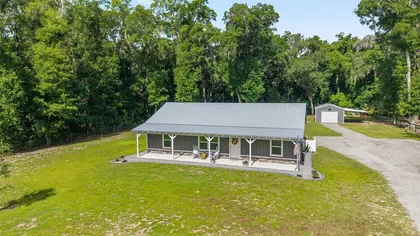 ANTHONY FL Home