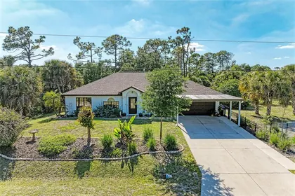 NORTH PORT FL Home
