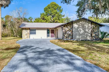 HOMOSASSA FL Home