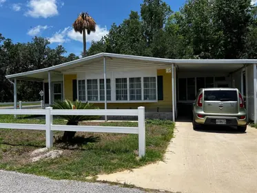 LAKE PANASOFFKEE FL Home