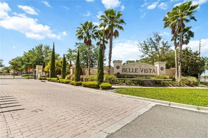 BELLE ISLE FL Home
