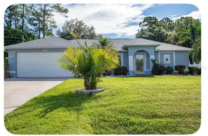 NORTH PORT FL Home