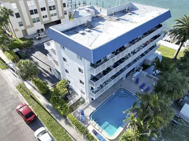 CLEARWATER BEACH FL Home