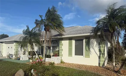 PORT CHARLOTTE FL Home