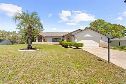 SPRING HILL FL Home