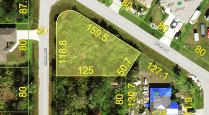 PORT CHARLOTTE FL Property