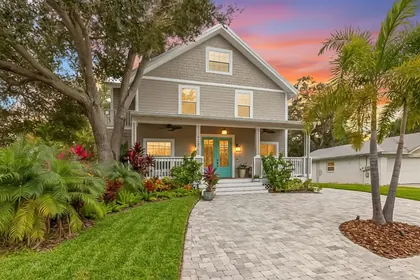 SAFETY HARBOR FL Home