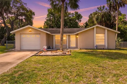 HUDSON FL Home