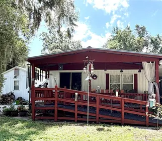 LAKE PANASOFFKEE FL Home