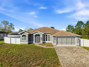 SPRING HILL FL Home