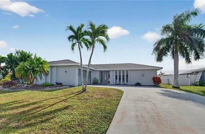 CAPE CORAL FL Home