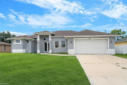 LEHIGH ACRES FL Home