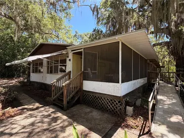 OAK HILL FL Home