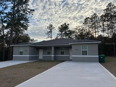 CITRUS SPRINGS FL Home