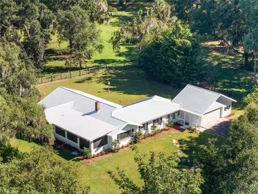 REDDICK FL Home