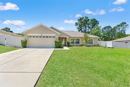 SPRING HILL FL Home