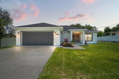 SPRING HILL FL Home