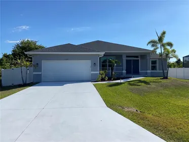 PORT CHARLOTTE FL Home